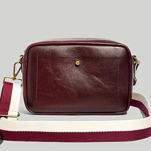 Madewell Large Transport Camera Bag